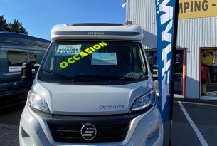 HYMER EXSIS T 374 CROSSOVER full